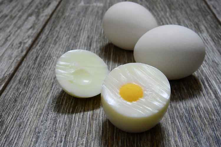 Wie viele Kalorien hat ein Ei? + Nährwertgehalt