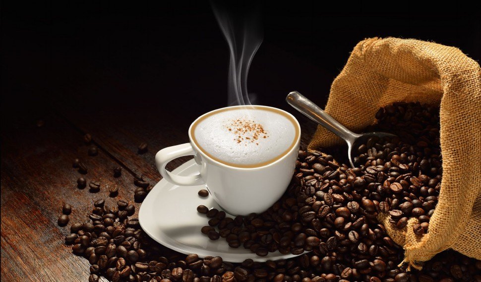 Wieviel Koffein hat eine Taße Kaffee? Die genaü Angabe!
