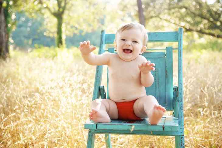 Ab wann sitzen Babys? – Wie du dein Kind förderst!