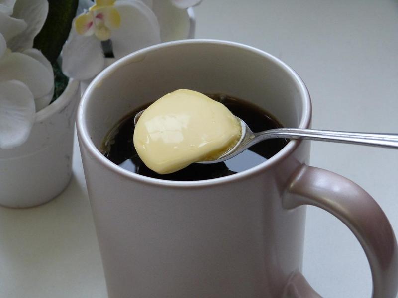 Butterkaffee – Nur ein Trend oder ist das gesund?