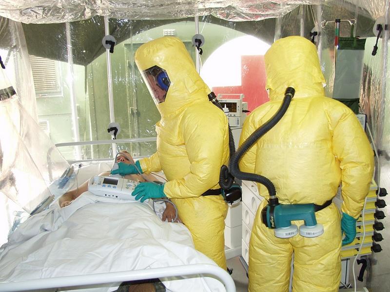 Ebola Symptome – Ursachen, Umgang und Bewältigung