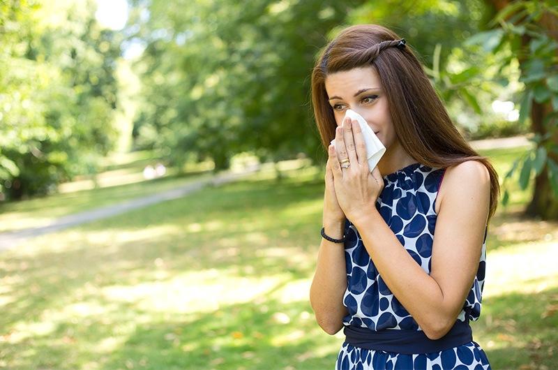 Erkältung im Sommer – Behandlung, Vorbeugung, Dauer