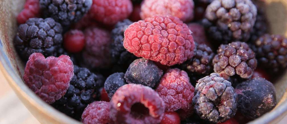 Frisches vs. gefrorenes Obst und Gemüse – was ist gesünder?