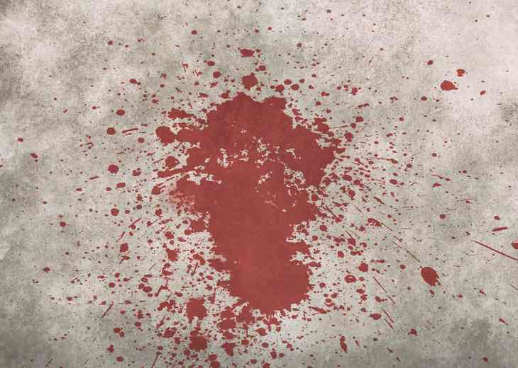 Frisches Blut im Stuhl