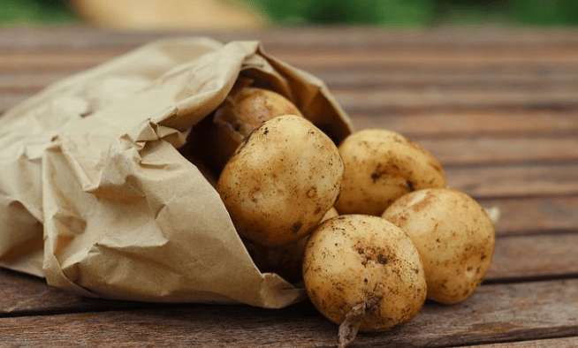 Wieviele Kalorien haben Kartoffeln? Nährwertangaben