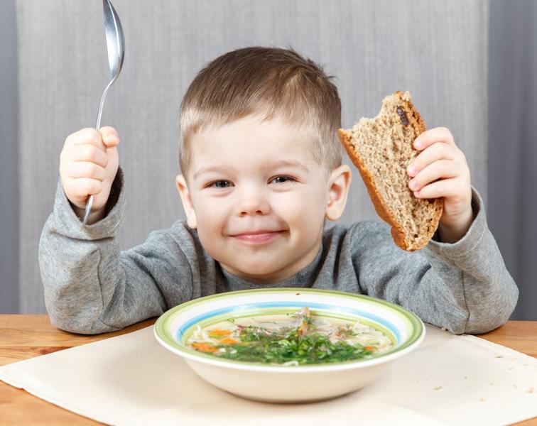Gesunde Ernährung für Kinder – diese Mahlzeiten sind super!