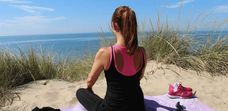 Was ist Meditation? Vorteile, Streßmanagement, Tipps