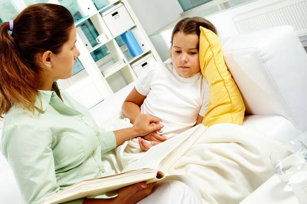 Durchfall bei Kleinkindern – Ursachen und Symptome
