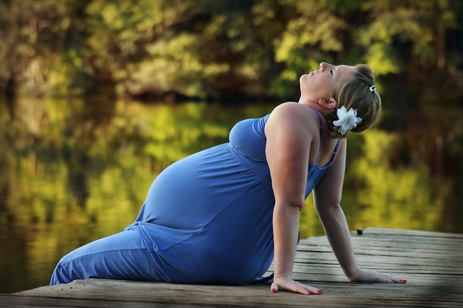 Nasenbluten in der Schwangerschaft – Was tun?