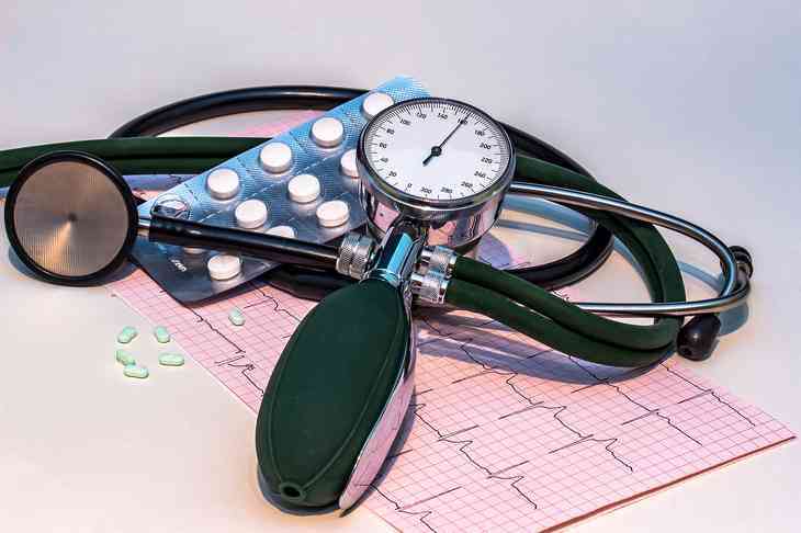 Niedriger Blutdruck – Was kannst du tun?