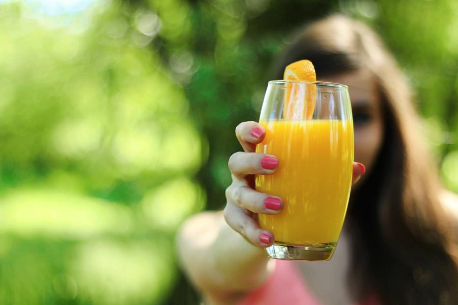 Orangensaft ist gesund – 5 interessante Fakten!