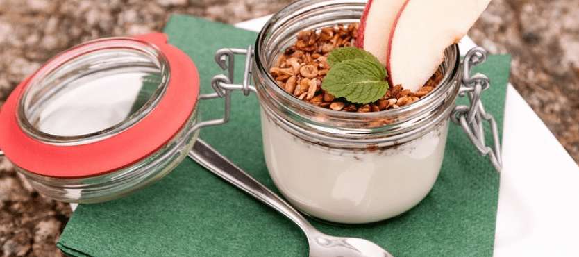 Was ist probiotischer Joghurt? Vorteile und Nährwerte