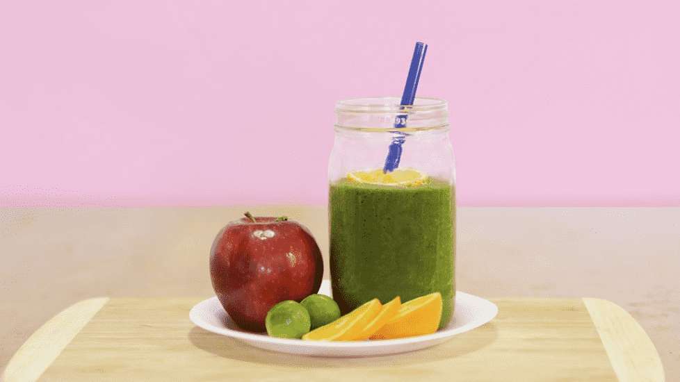 Smoothie und Abnehmen – eine super Kombination!