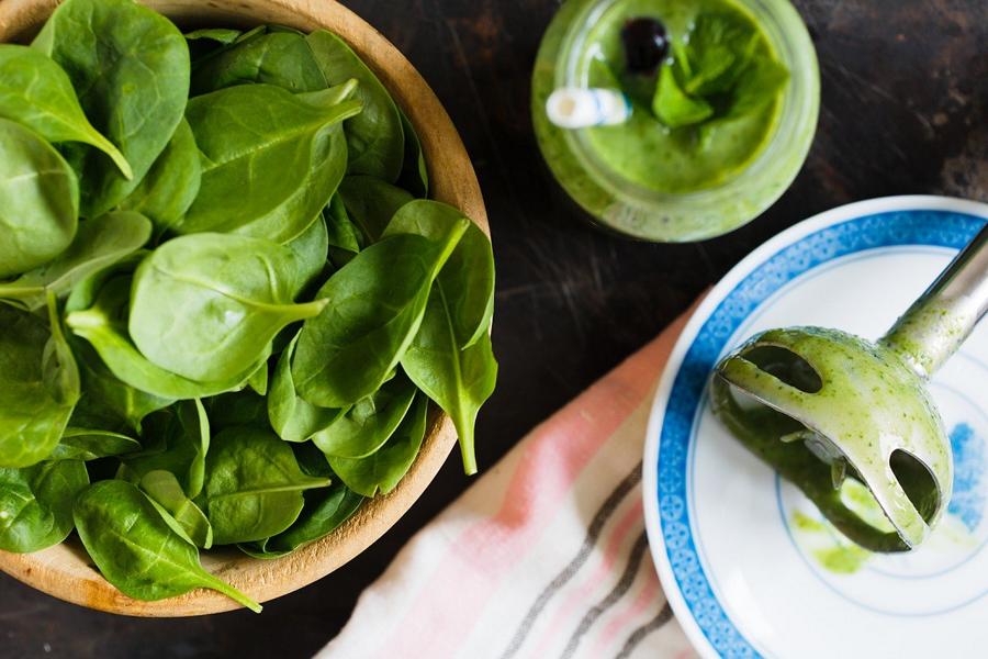 Spinat ist gesund – 10 fantastische Vorteile, du wißen mußt!