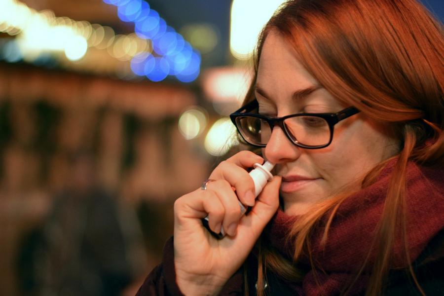 Was tun bei Nasennebenhöhlenentzündung? – 5 tolle Tipps!