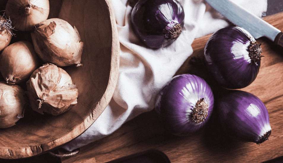 Sind Zwiebeln gesund? Vorteile und Anwendungen